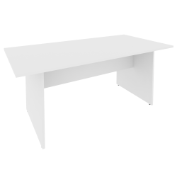 Style Стол переговорный Л.ПРГ-2 Белый 1800*900*750