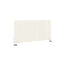 Style Экран тканевый боковой Л.ТЭКР-5 Белый 720*390*22 